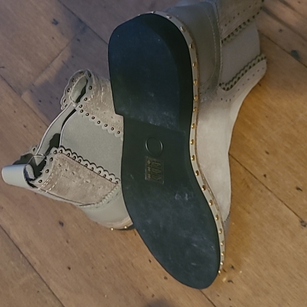 New Free People Atlas Boots - Picture 5 of 6